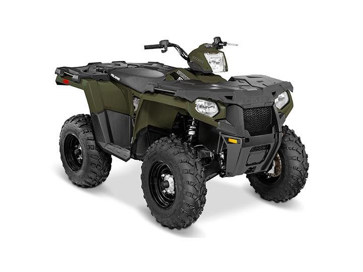 2016 Polaris Sportsman 570 EPS