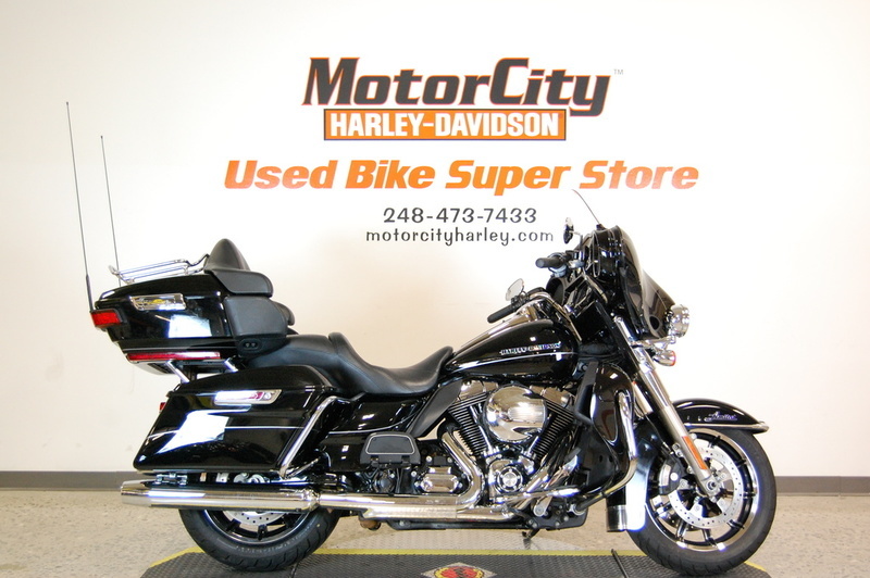 2014 Harley-Davidson Street Glide
