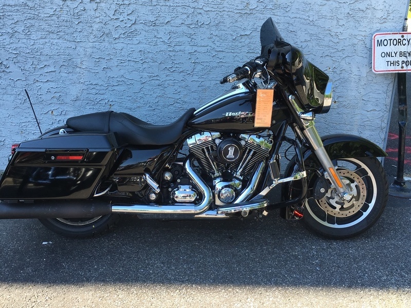2016 Harley-Davidson Breakout