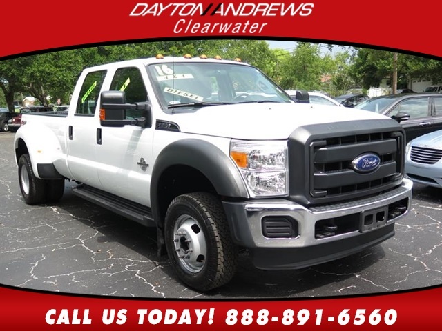 2016 Ford F-350sd  Pickup Truck