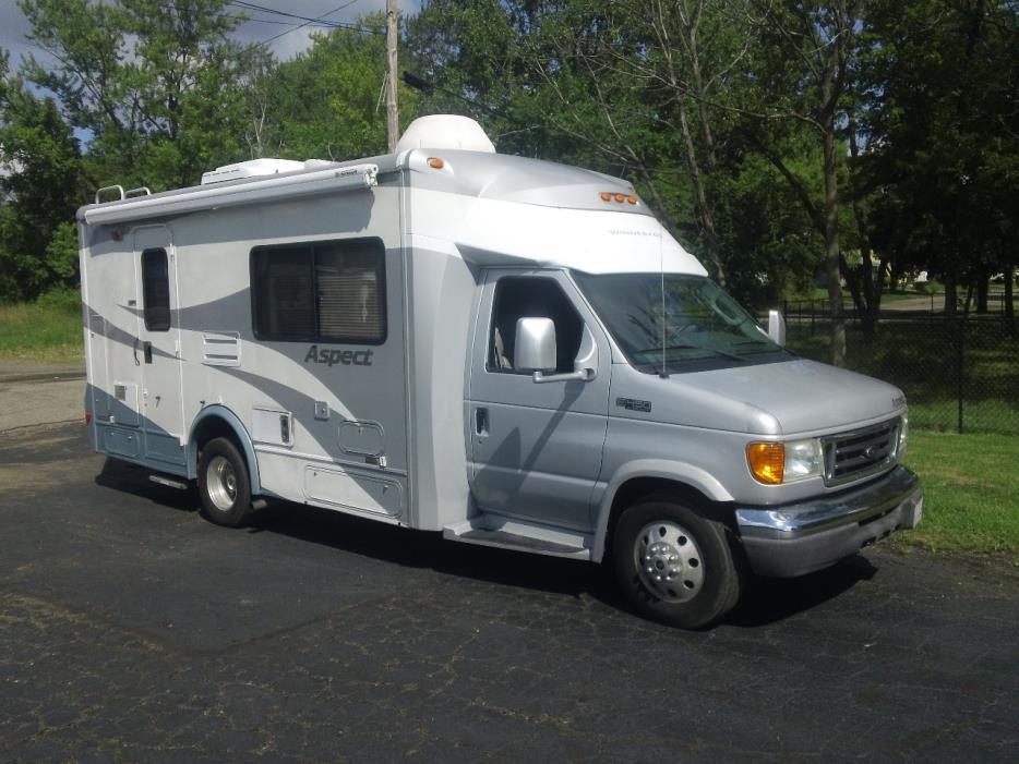 Winnebago Aspect 23d RVs for sale