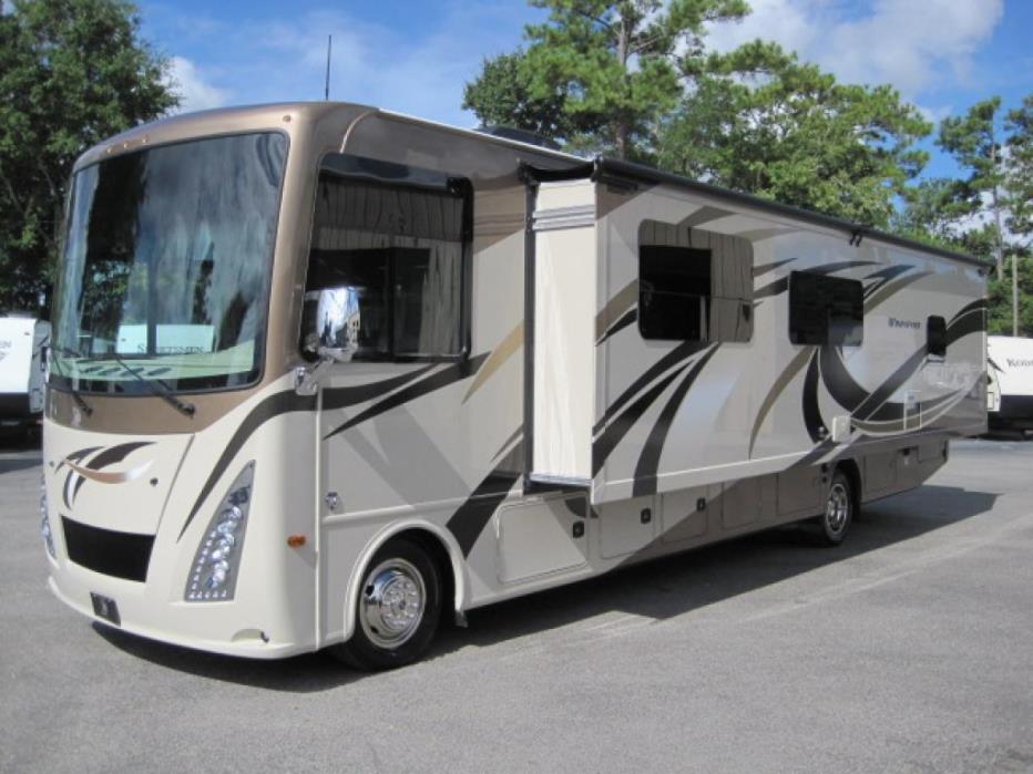 2017 Thor Motor Coach Windsport 34F