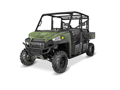 2016 Polaris RANGER Crew XP 900-6 Sage Green