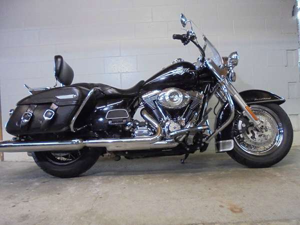 2012 Harley-Davidson Road King Classic