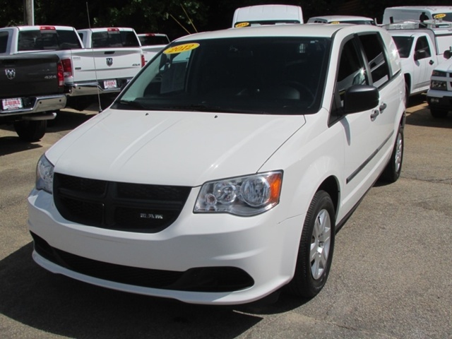 2012 Ram C/V  Cargo Van