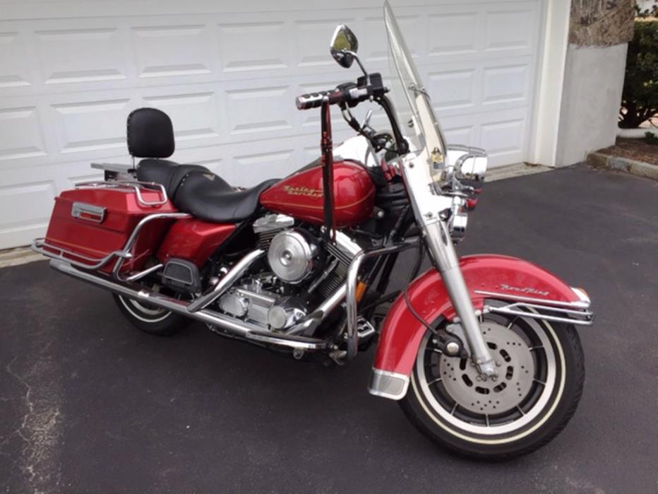 2003 Harley-Davidson Sportster Xr1200