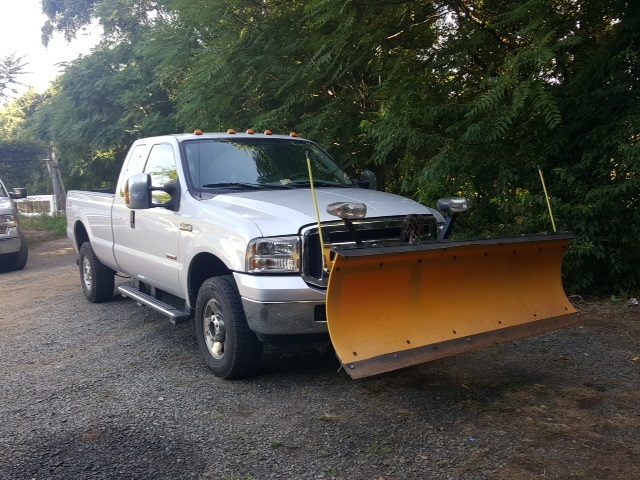 2006 Ford F-250sd  Pickup Truck