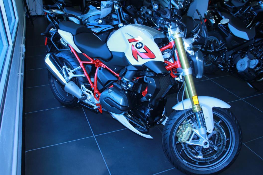 2016 Honda CB 500F