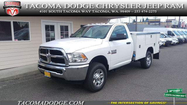 2015 Ram 3500 Chassis  Utility Truck - Service Truck