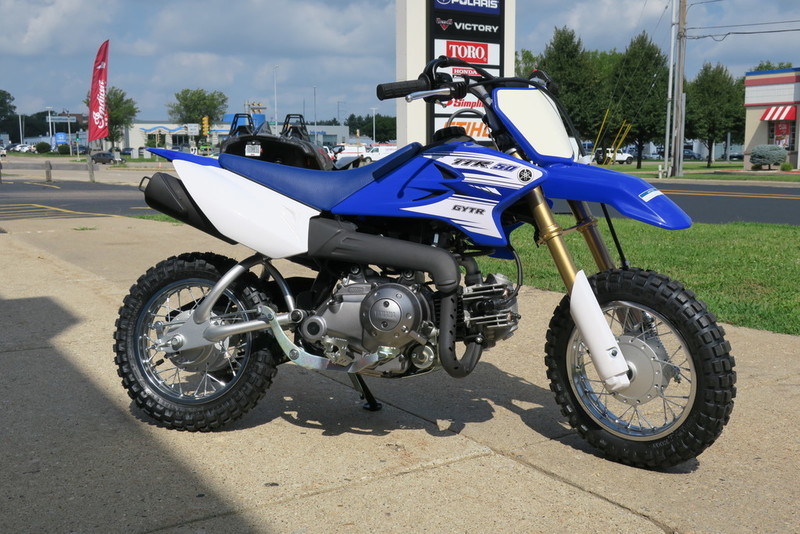 Yamaha Tt R50 motorcycles for sale in Madison, Wisconsin