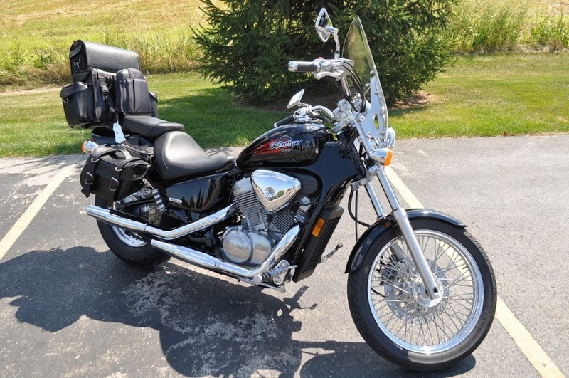2007 Honda Shadow 1200 Motorcycles for sale