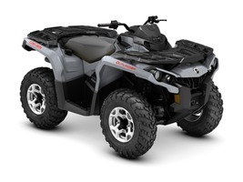 2016 Can-Am Outlander DPS 850