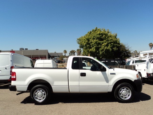 2007 Ford F150  Landscape Truck