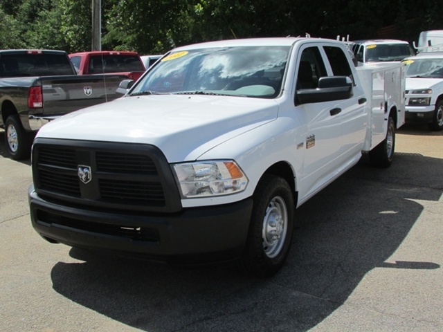 2012 Dodge Ram 2500  Pickup Truck