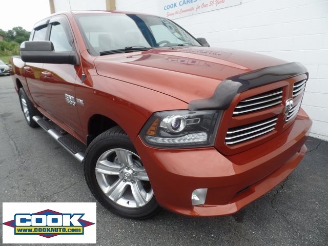 2013 Ram 1500  Pickup Truck