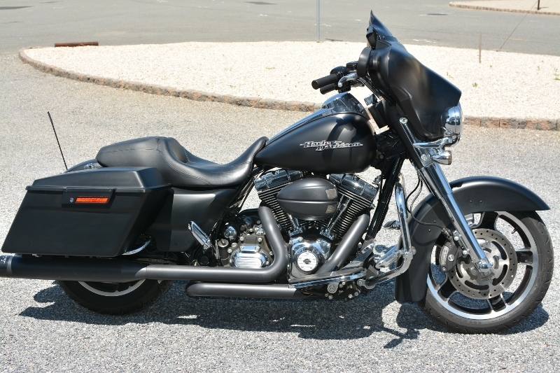 2012 Harley-Davidson Street Glide