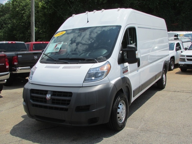 2016 Ram Promaster 2500  Cargo Van