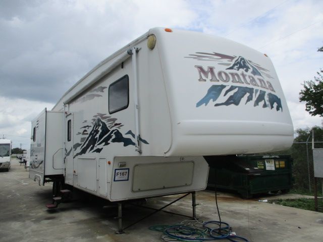 2004 Keystone Montana 3295RK