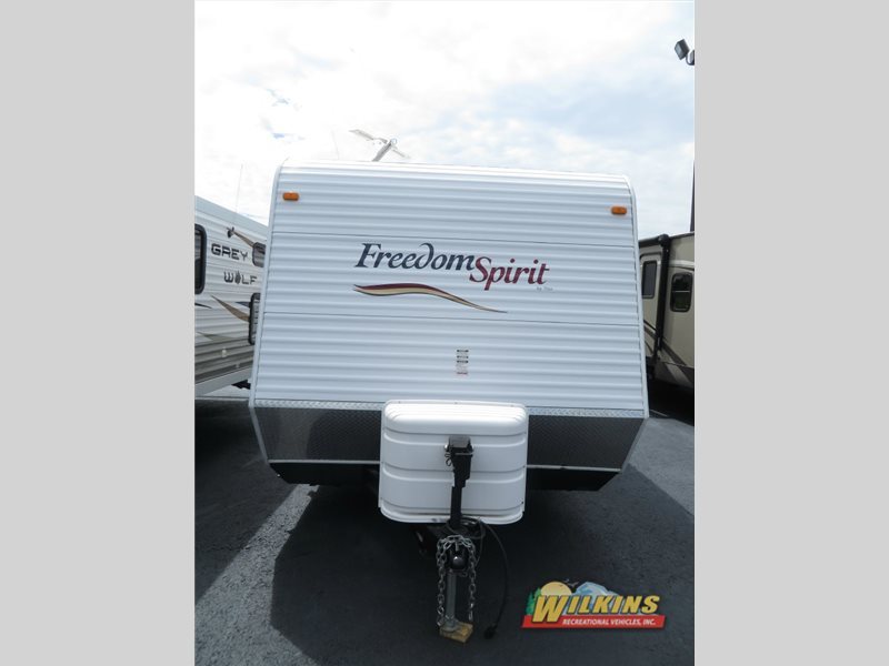 2008 Dutchmen Rv FREEDOM SPIRIT 26