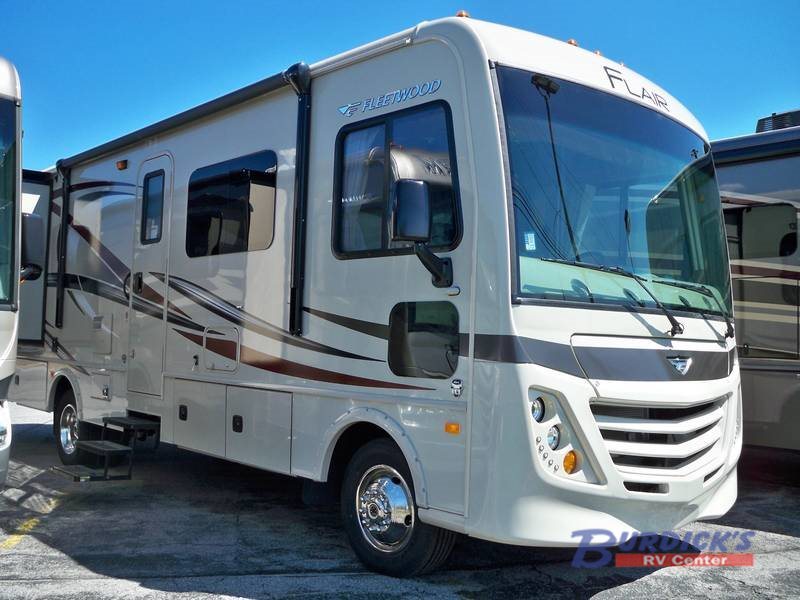 2016 Fleetwood Rv Flair 30U