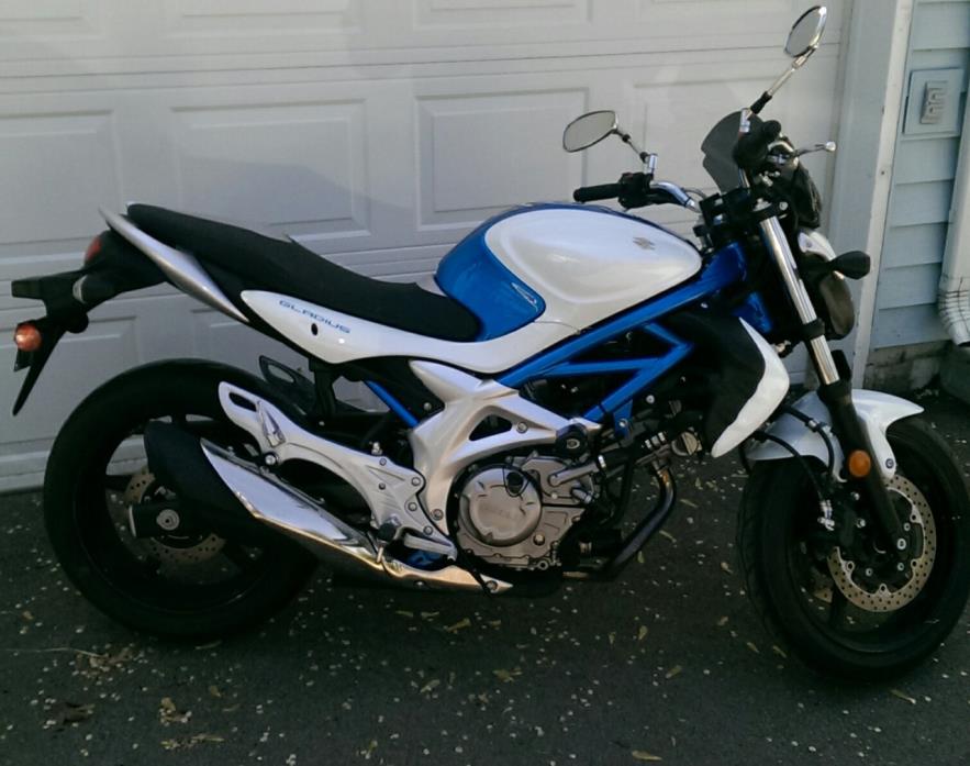 2010 Triumph Tiger 1050 SE