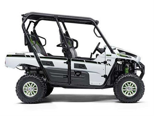 2015 Kawasaki Teryx4 LE