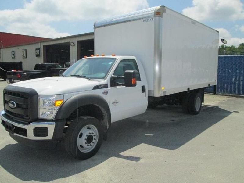 2016 Ford F550 Xl