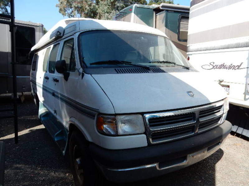 1998 Roadtrek Roadtrek 190 Versatile