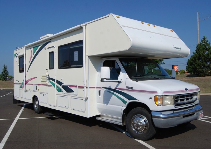 1999 Gulf Stream Conquest 6301