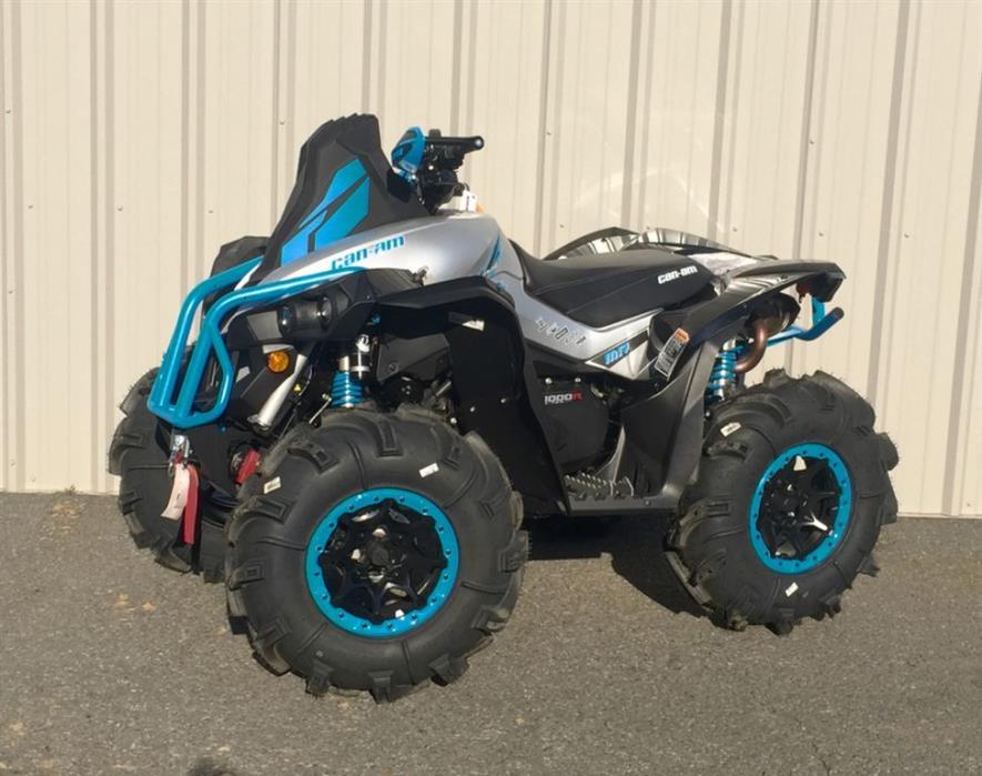 2016 Can-Am Renegade X mr 1000R