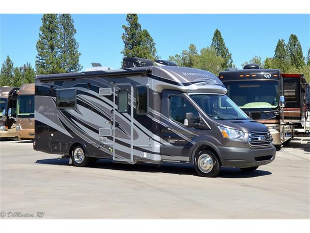 2017 Forest River Foreter TS 2391FTD