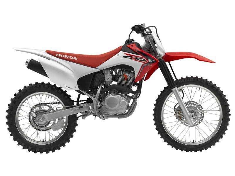 2016 Honda CRF230F