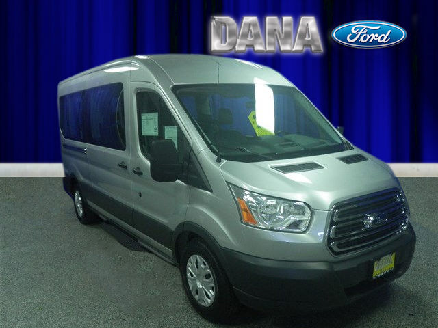 2015 Ford Transit-350  Passenger Van