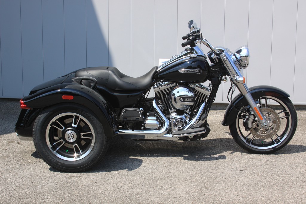 2016 Harley-Davidson Freewheeler Trike FLRT FLRT