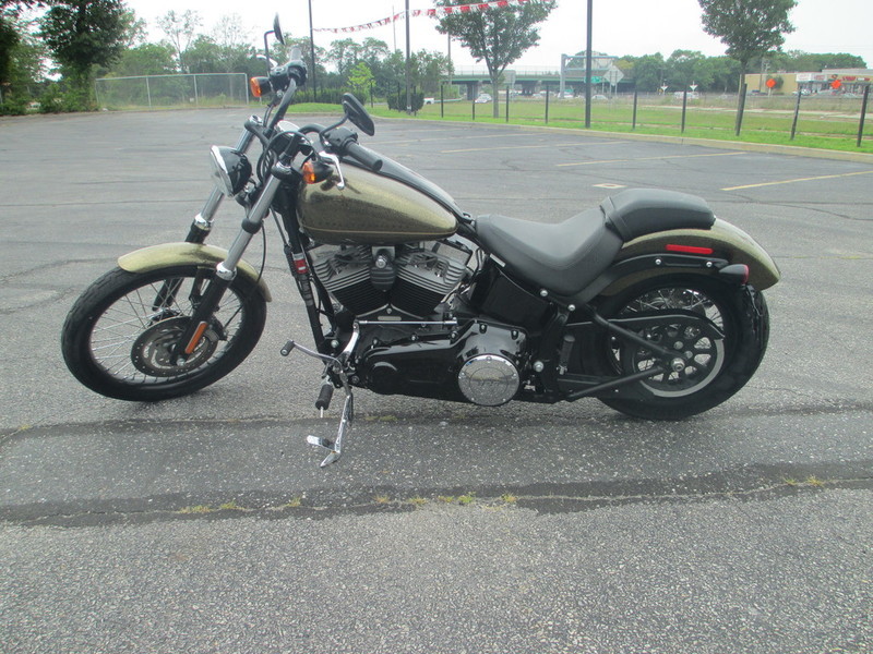 2003 Harley-Davidson Fat Boy FLSTF