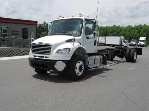 2011 Freightliner M2 106  Cab Chassis