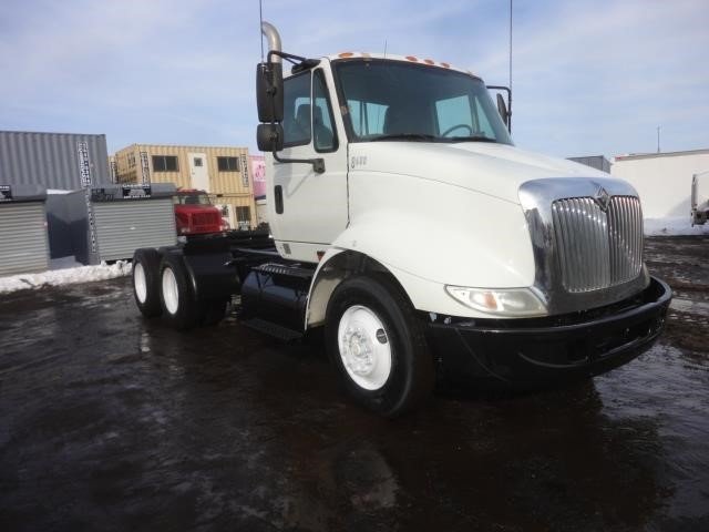 2006 International Transtar 8600  Conventional - Day Cab