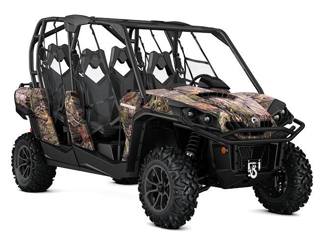 2017 Can-Am Commander™ MAX XT™ 1000 Camo