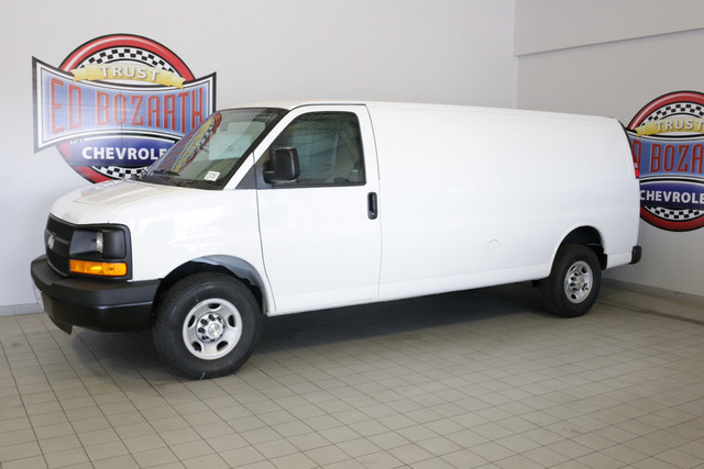 2016 Chevrolet Express 3500  Cargo Van