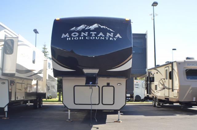 2017 Keystone Montana 370BR