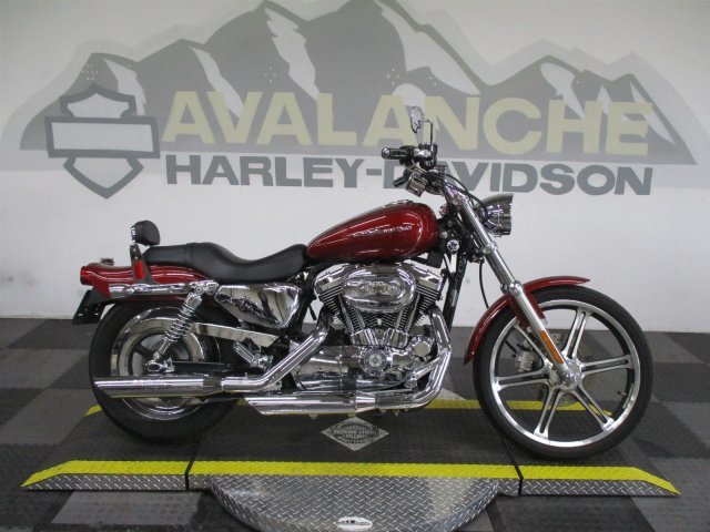 2006 Harley Davidson Sportster 1200 Custom XL1200C