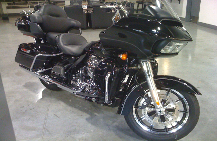 2004 Harley-Davidson FLHRI - ROAD KING (E