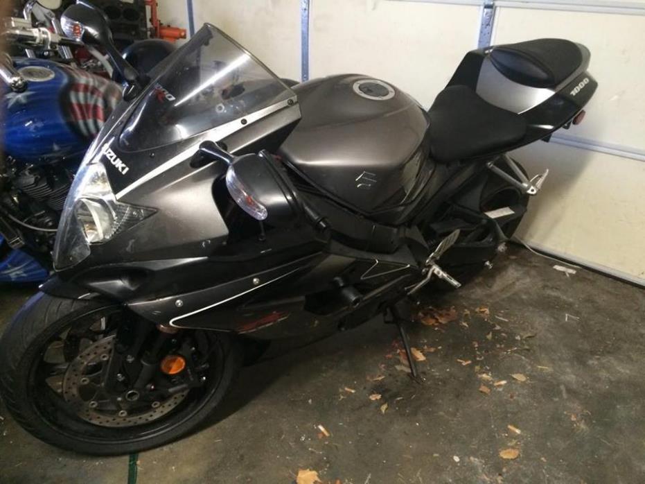 2006 Suzuki Gsx-R 1000