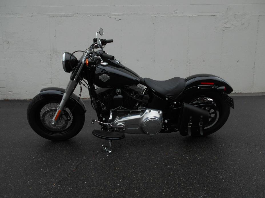 2013 Harley-Davidson FLS103 - SOFTAIL SLI
