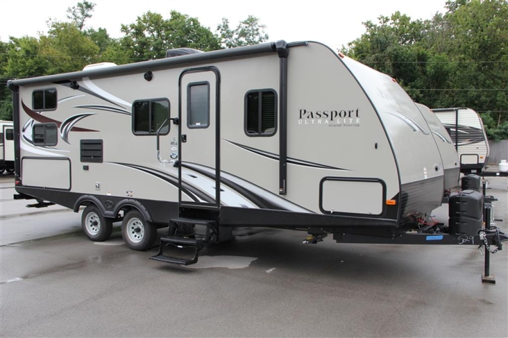 2017 Keystone Passport 2400BH