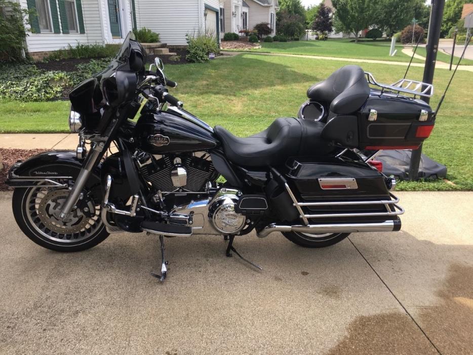 2008 Harley-Davidson FXSTC - Softail Custom