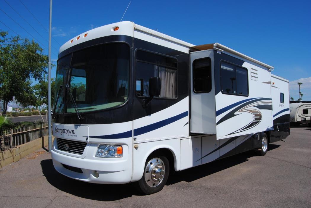 2008 Forest River GEORGETOWN 373DS