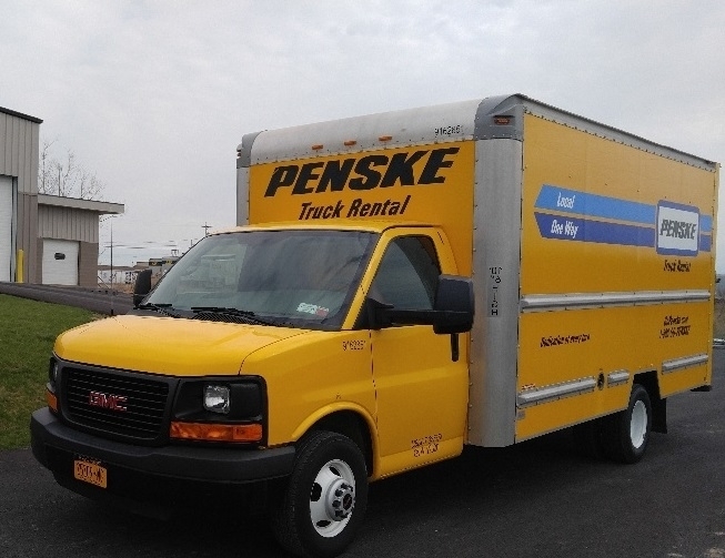 2012 Gmc Savana Cutaway  Box Truck - Straight Truck