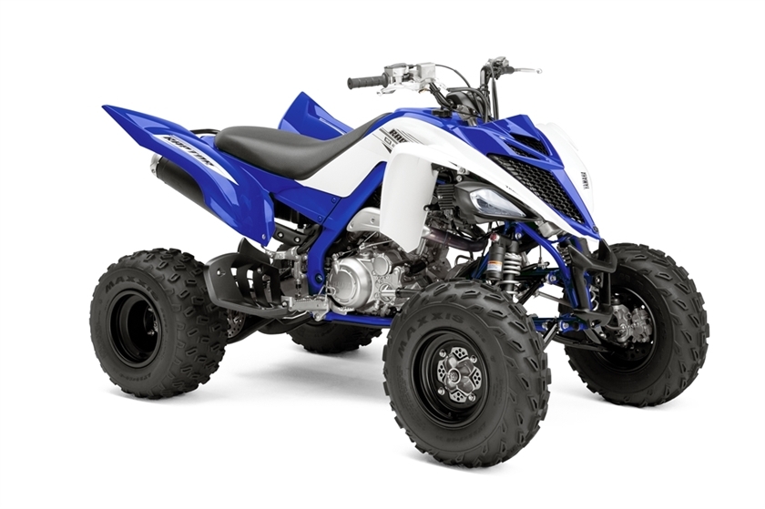 2016 Yamaha Raptor 700r