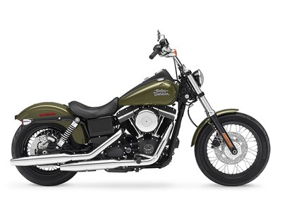 2016 Harley-Davidson FXDB - Dyna Street Bob